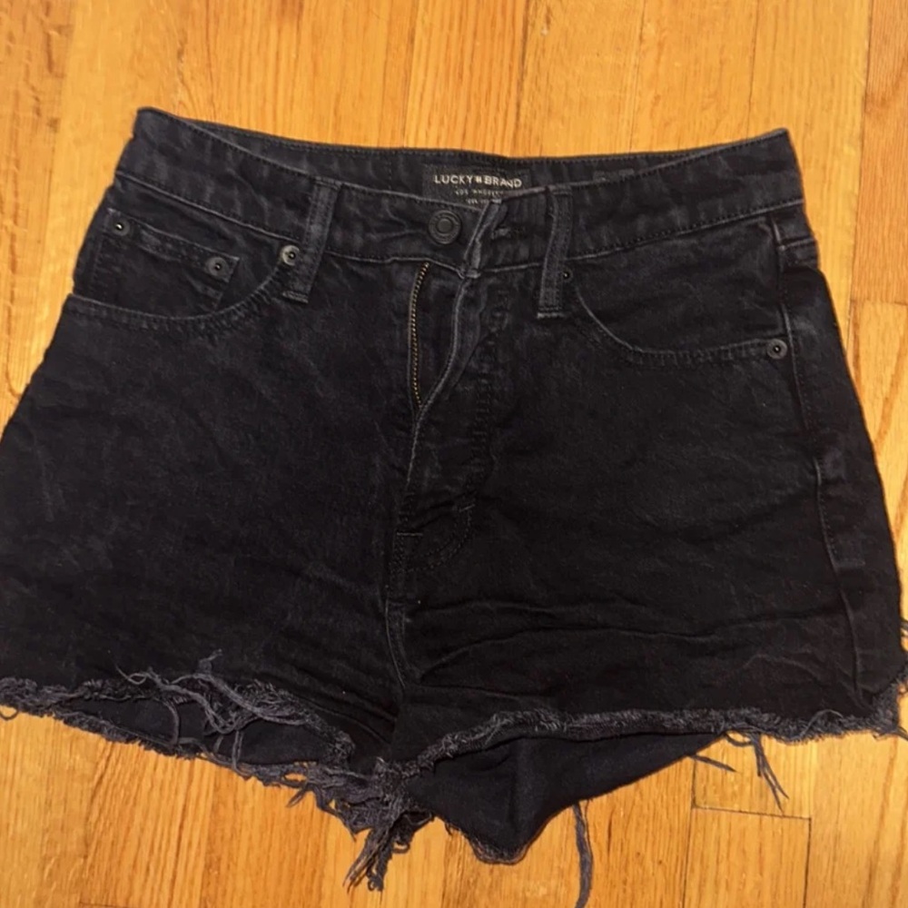 Lucky Demin Shorts